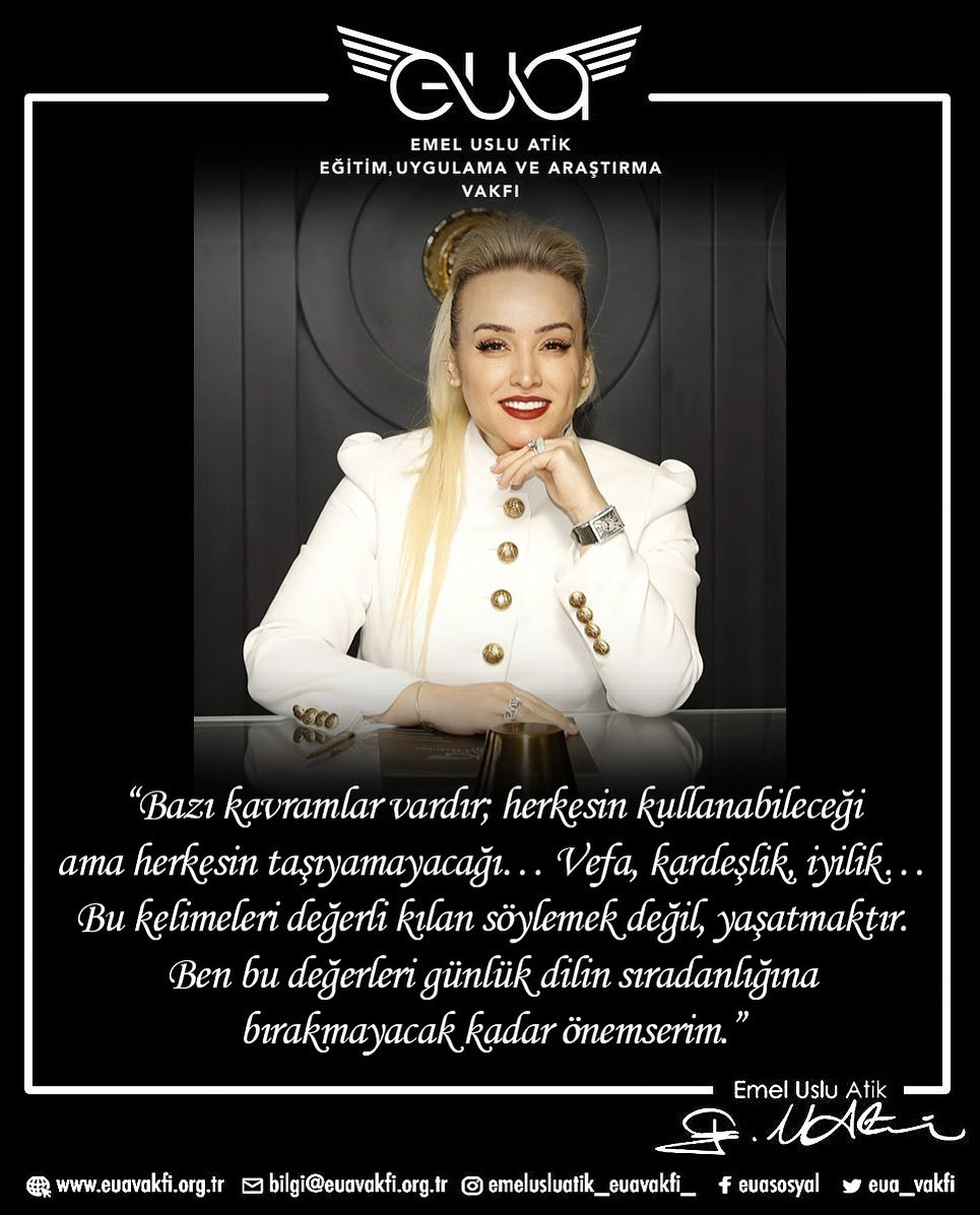 “Bazı kavramlar vardır; herkesin kullanabileceği ama herkesin taşıyamayacağı…
Vefa, kardeşlik, iyilik… 🤍
Bu kelimeleri değerli kılan söylemek değil, yaşatmaktır.
Ben bu değerleri günlük dilin sıradanlığına bırakmayacak kadar önemserim.”✨🌟
.
#söz #kavramlar #taşımak #vefa