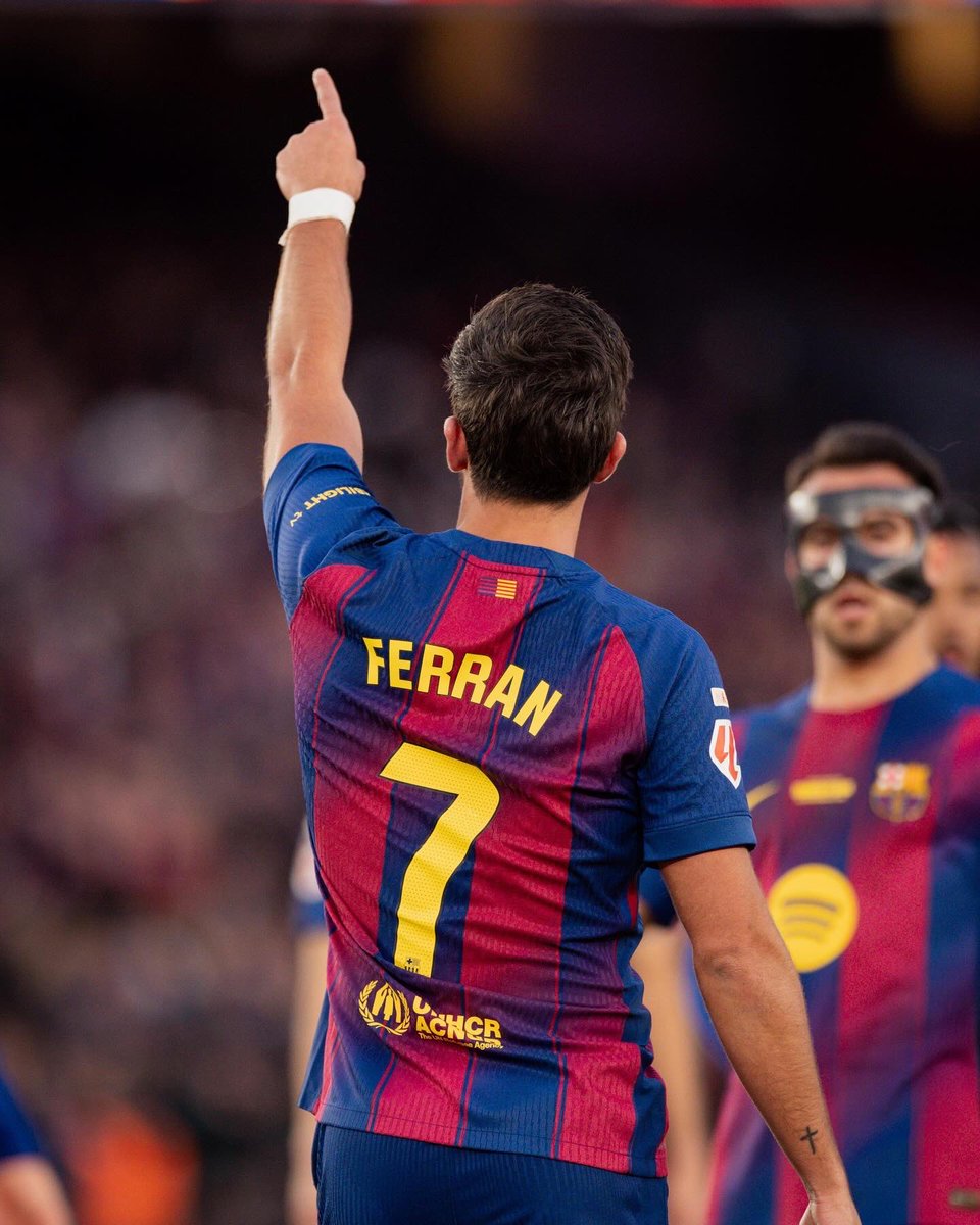 🔥 Si Ferran Torres marca gol y el Barça gana al Osasuna sorteamos su camiseta.

Para participar:

– 🔁 Dar RT y ❤️ Me gusta al tweet. 

– ✅ Seguir a <a href="/17ct_info/">17ct_info</a> y <a href="/MundoDespectivo/">Mundo Despectivo</a> 

👥 Menciona a un amigo para participación doble.

🍀 suerte a todos 🍀