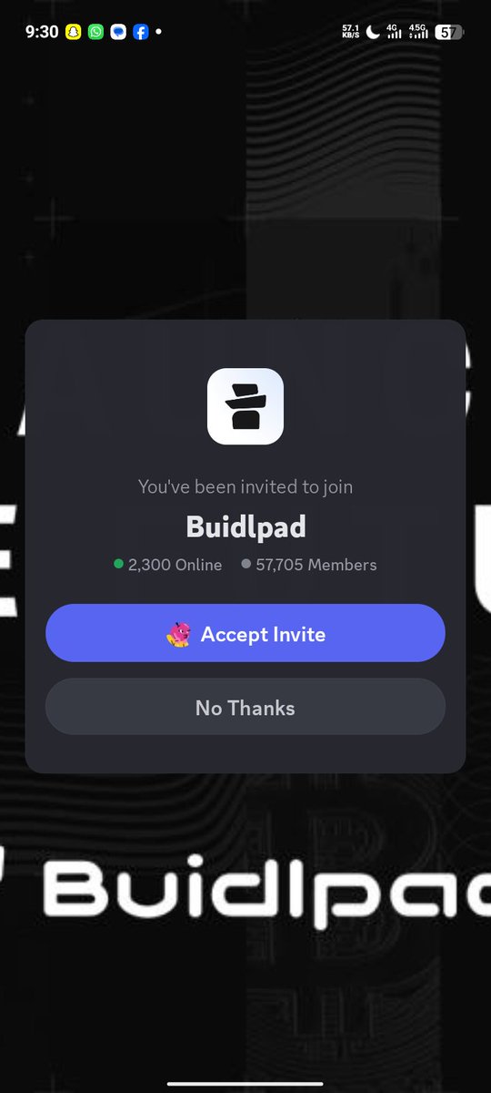 haidar_tyw's tweet photo. You can start join @buidlpad server in discord and complete verify
#buidlpad #KYC #CryptoMarket #CryptoCommunity #PerthSanta #solaya #TheGameAwards #HadaLaboxPerthSantaSkinCafe https://t.co/rnogBr0ssn