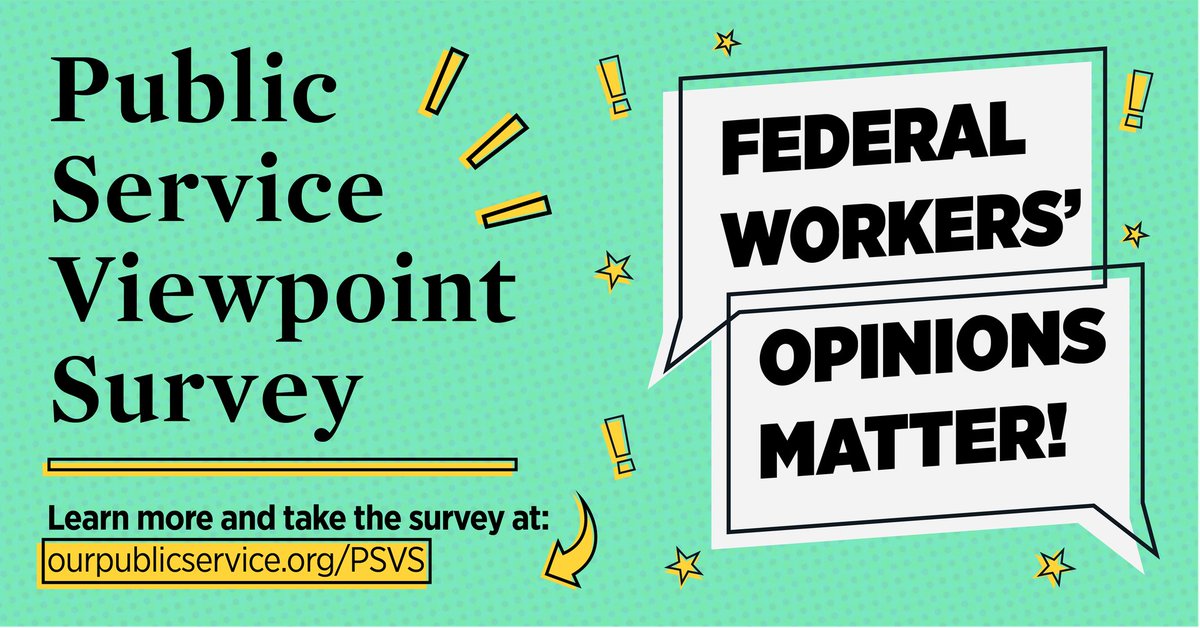 Federal Managers Association tweet media