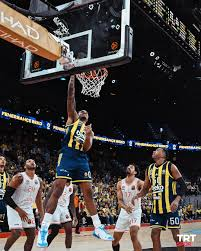 Tebrikler Fenerbahçe Beko, büyüksünüz...