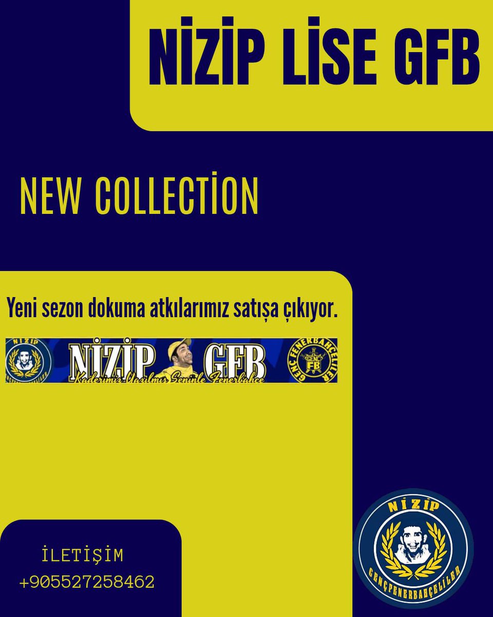 NizipGençFenerbahçeliler (@gfbnizip) on Twitter photo 