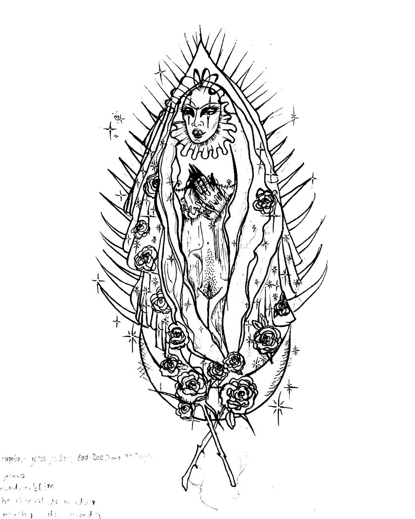 Virgen de las vírgenes