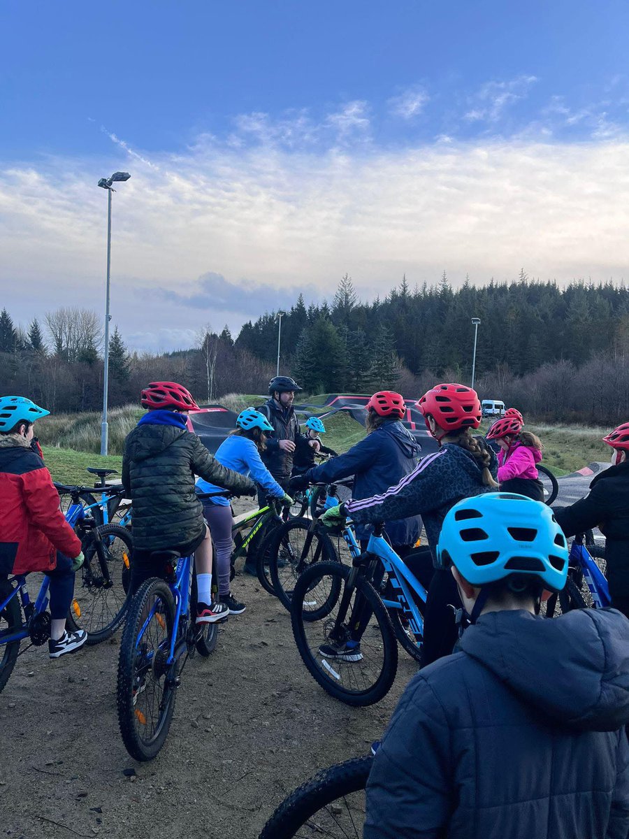 NA Active Schools Arran Cluster tweet media