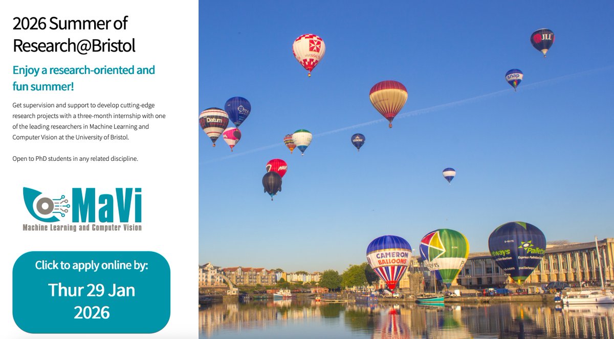 Dima Damen tweet media