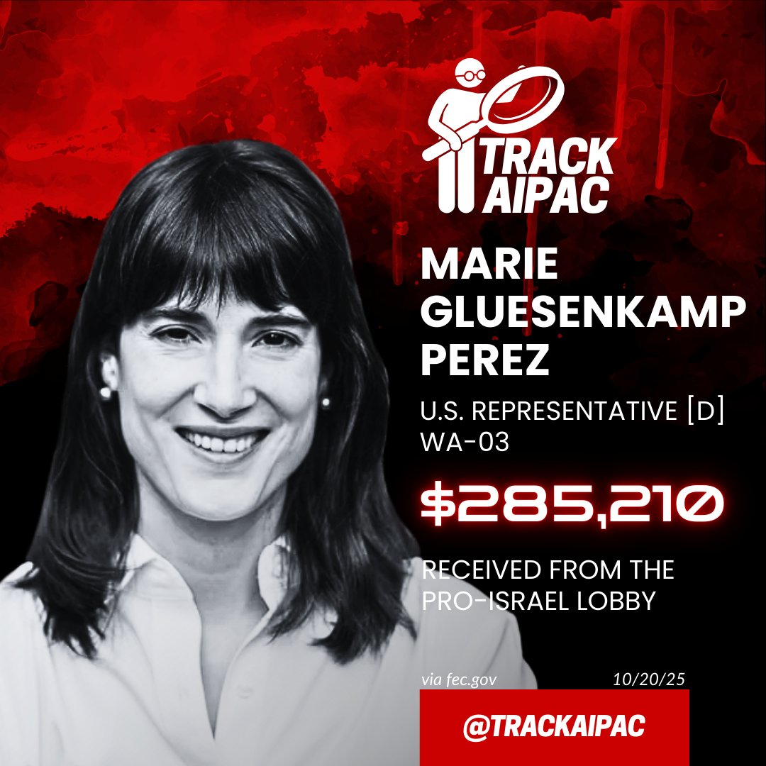 AIPAC Tracker tweet media