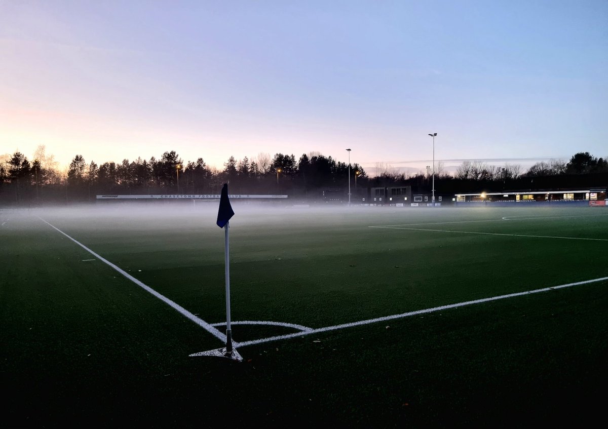 Chasetown FC tweet media