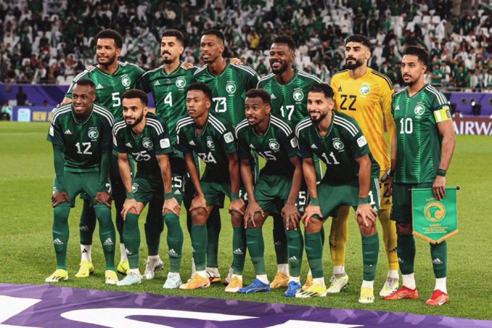 الحق يقال:
المفروض المنتخب العراقي مايزعل  لأنه طلع من البطولة.

لو فايز على الأردن وواصل للمنتخب السعودي 
كان فرمهم وخلطهم وسواهم "شربت زبيب"
او شواهم شوي وسواهم "مسقوف".

الله اختار لكم الخير 
قولوا الحمدلله 
🇸🇾💚🇸🇦
