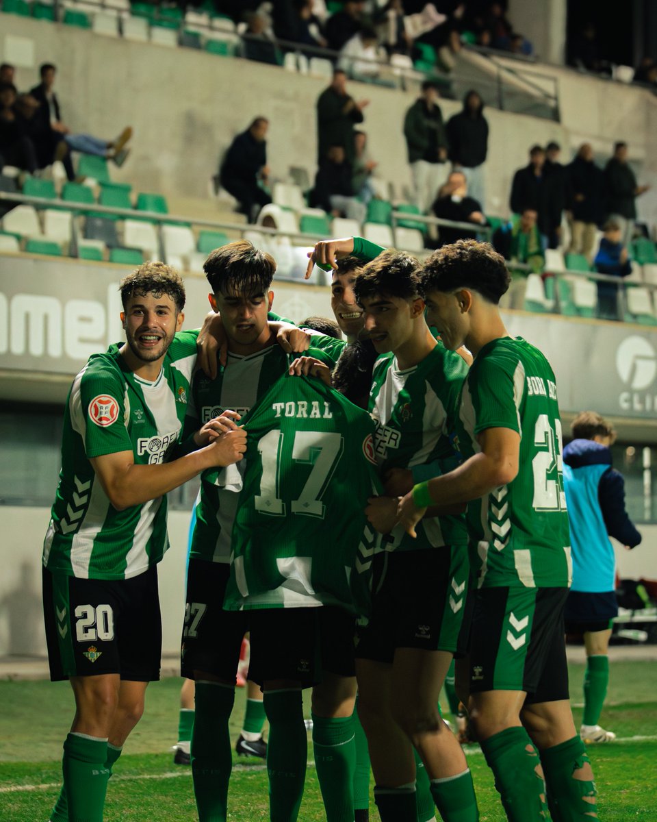 Real Betis Cantera tweet media
