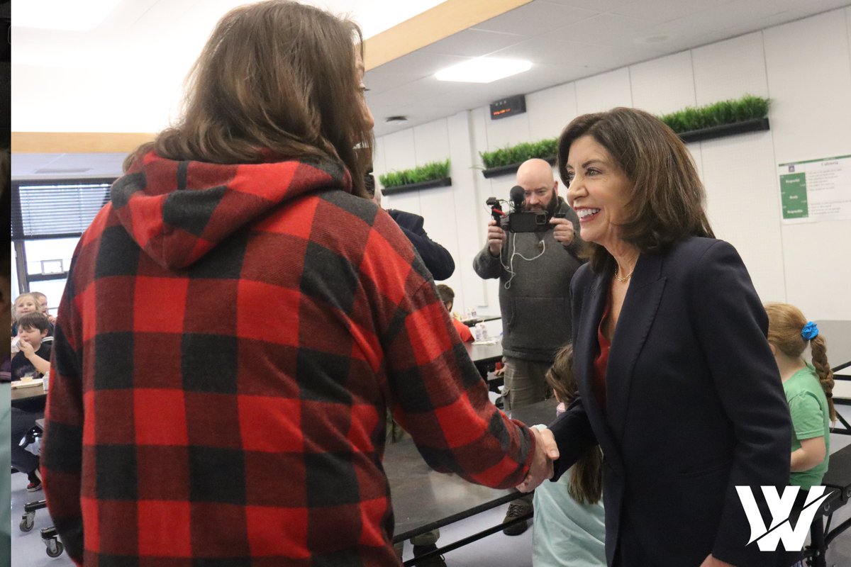 Williamsville CSD tweet media