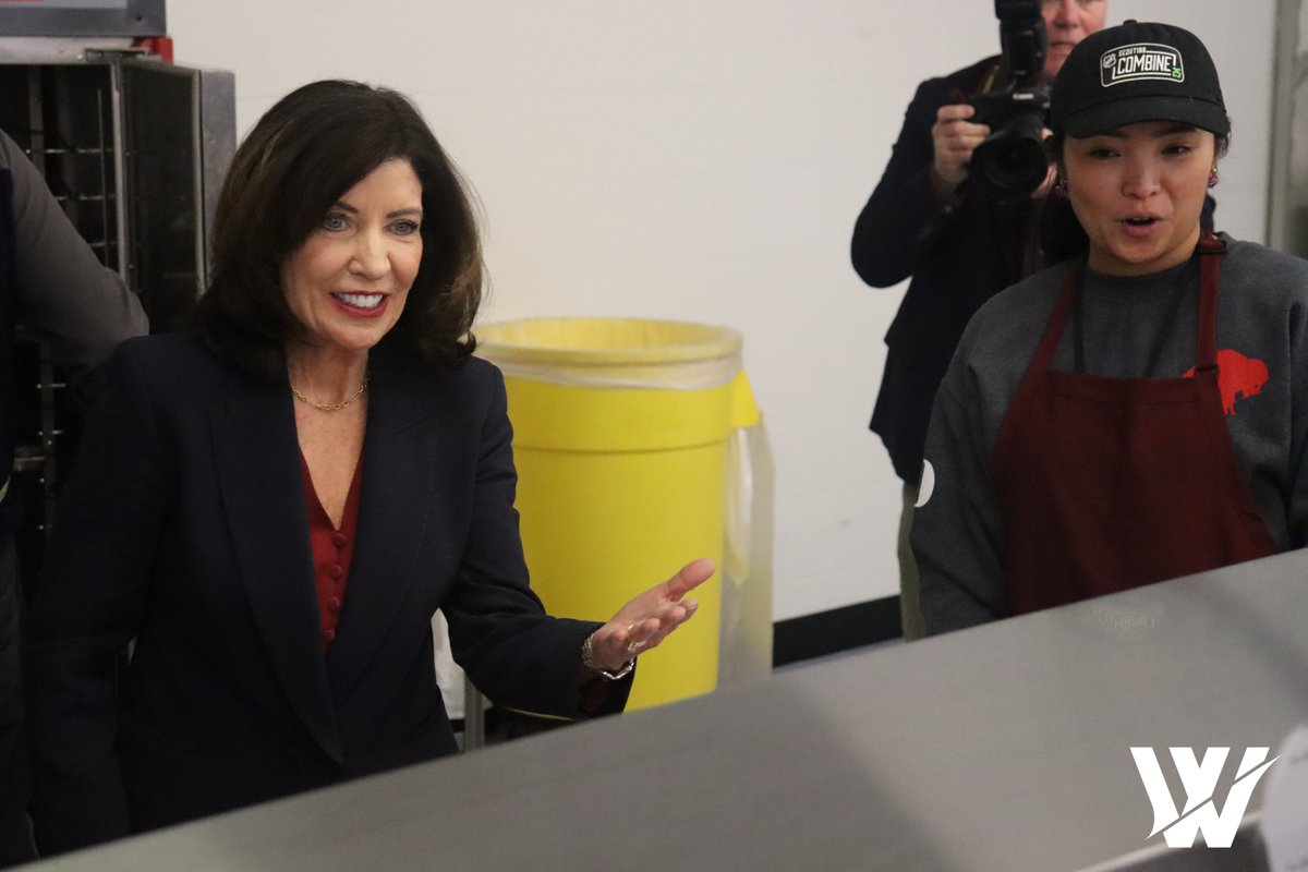 Williamsville CSD tweet media