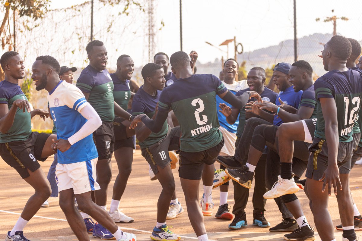 St. Charles Lwanga Ntinda VC tweet media