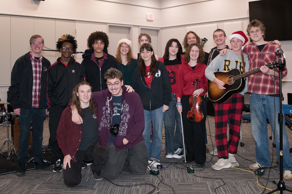 RJR High School tweet media