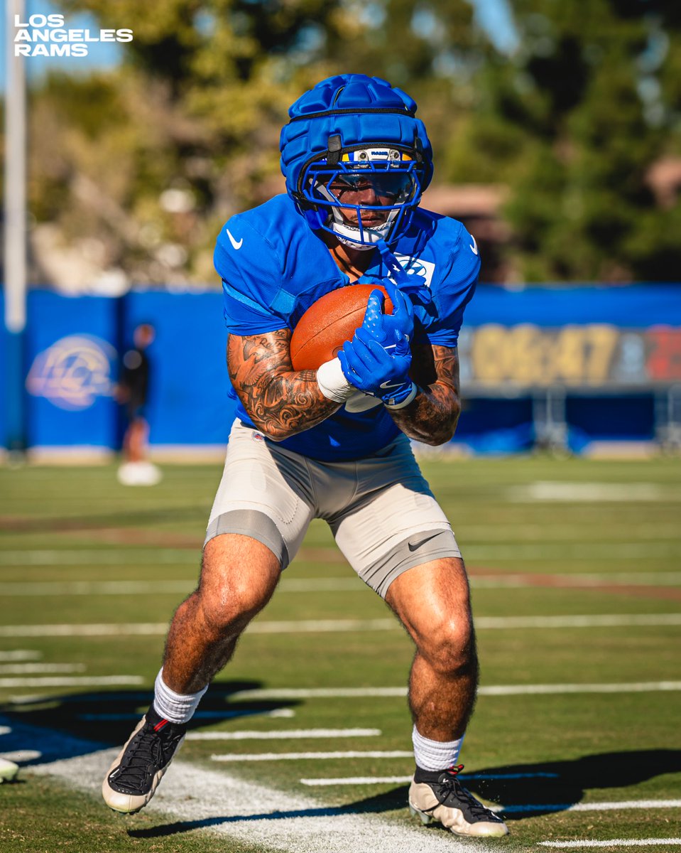 Sunday can’t come soon enough.
1 repost = 1 vote
@Blake_Corum | #ProBowlVote