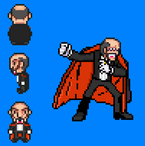 Chapolin Rpg tweet media