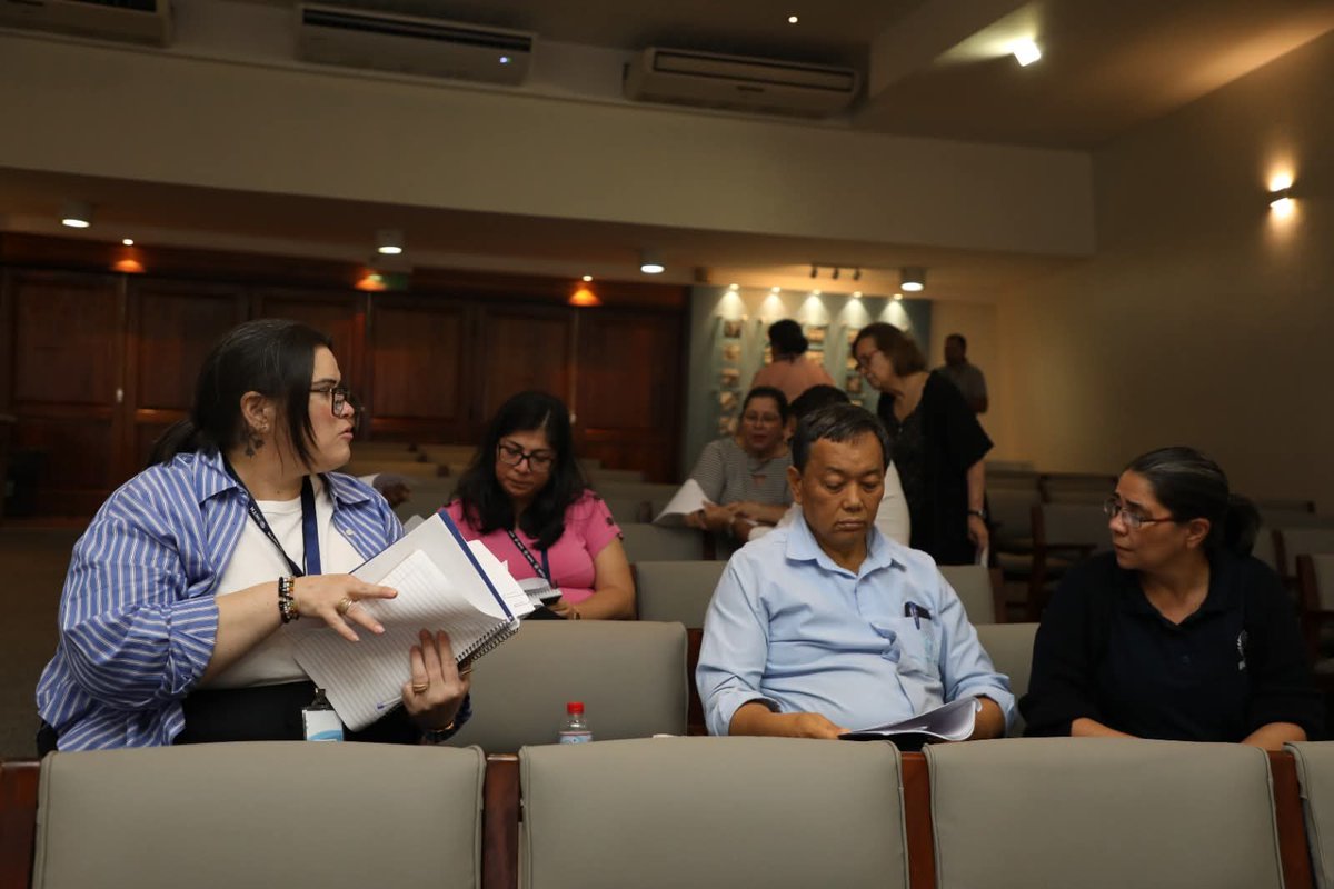 💯INTN desarrolla taller sobre optimización de servicios y valor público mediante la metodología Lean.

Más información: goo.su/GzOh6Rz