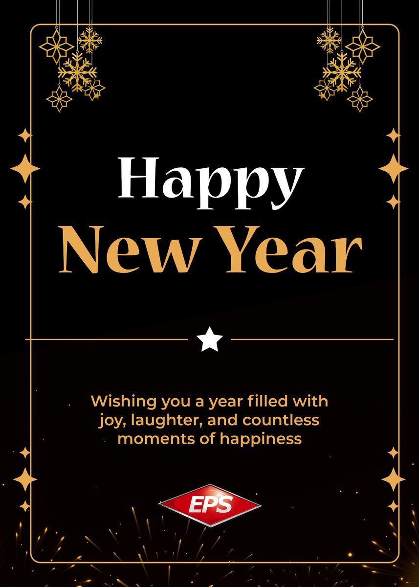 We’re Closed for New Year’s Day! We’ll be taking a break to ring in the new year and celebrate the start of 2026! We'll be back to assist you on Friday, January 2nd. 🥂✨