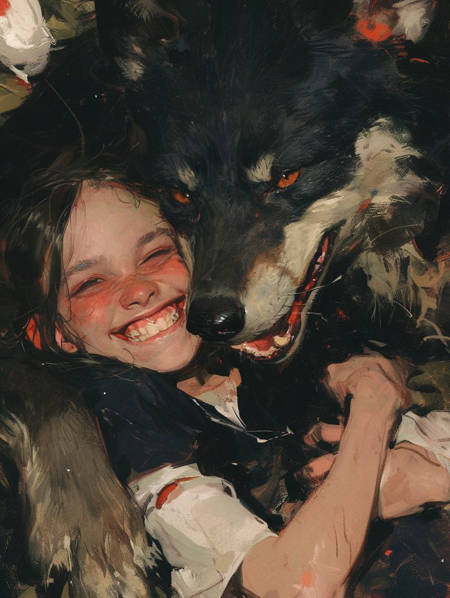 solisolsoli's tweet image. By Roger Haus