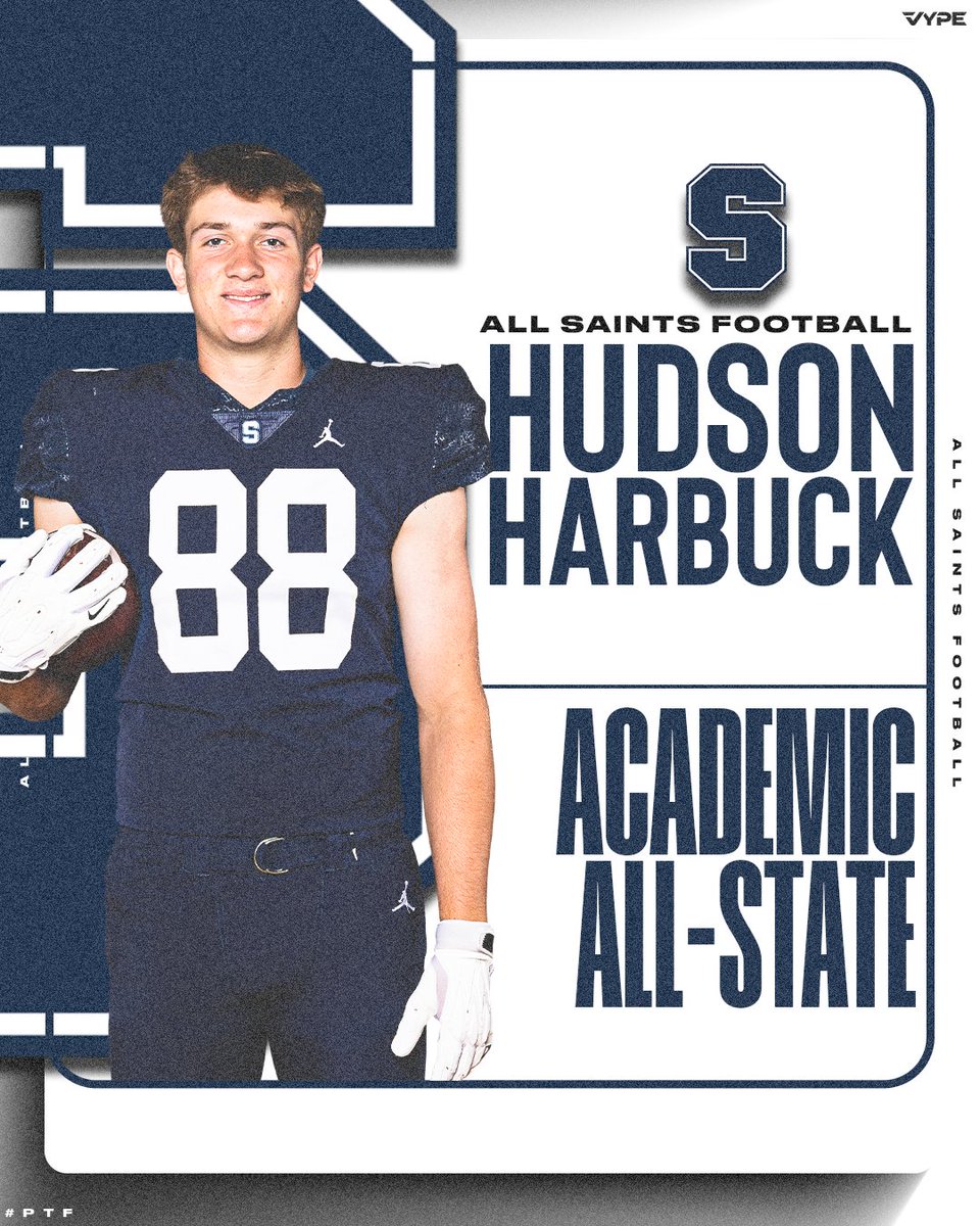 PTFAthletics's tweet image. 🏈 Acadmeic All-State 🏈
#PTF