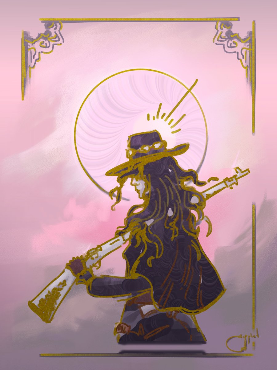 Drawing gothic women until Crytek adds Lilith player avatar to Hunt: Showdown 

Day 1 - Lilith herself

#huntshowdown #lilith #fanart