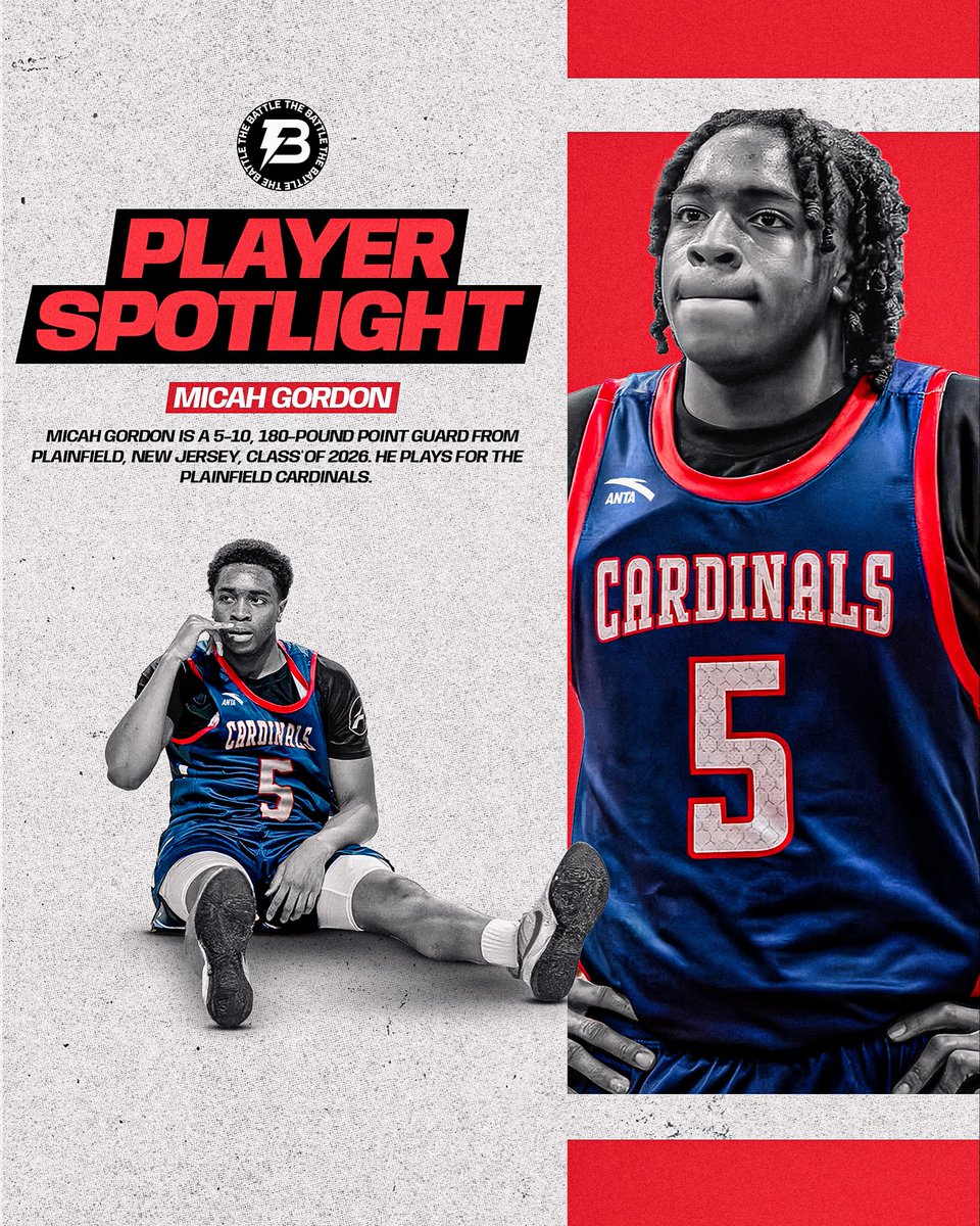 The Battle tweet media