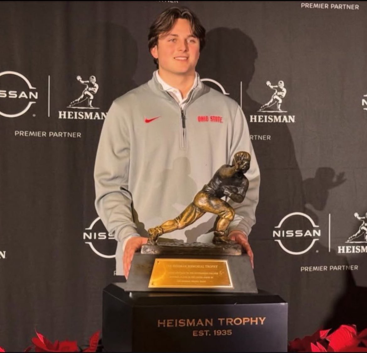 No Context Ohio State tweet media