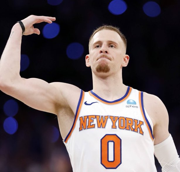 KnicksVerse France (48-28) tweet media