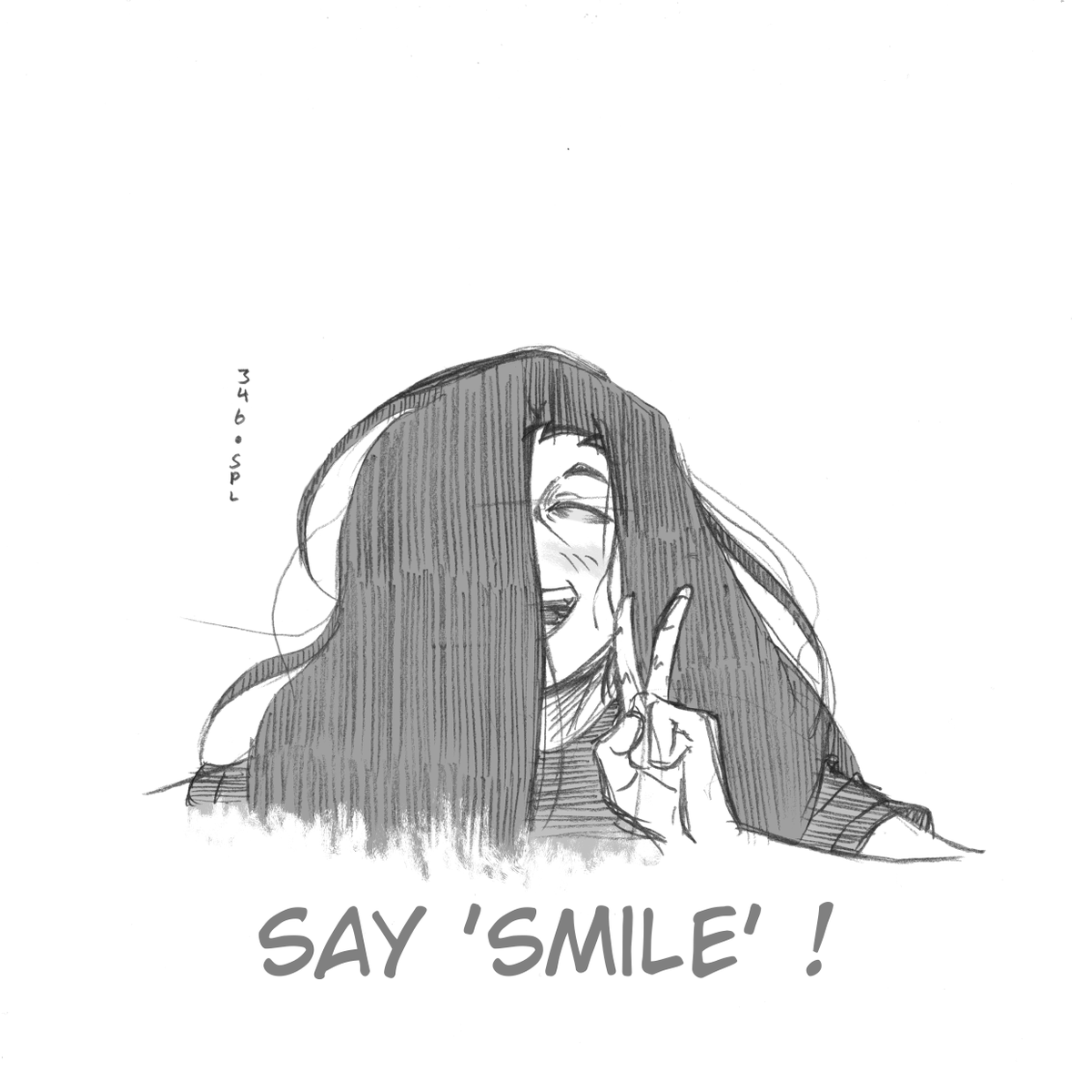 346 - Smiiile !
#rkgk #oc