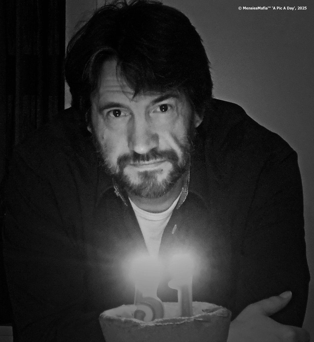 Celebrating 51 years in songwriting today,    
December 12, 1974/December 12, 2025...