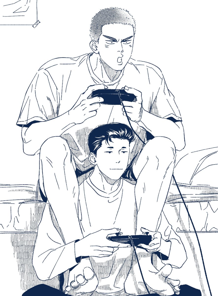 재밌는 사진을 봐서😄