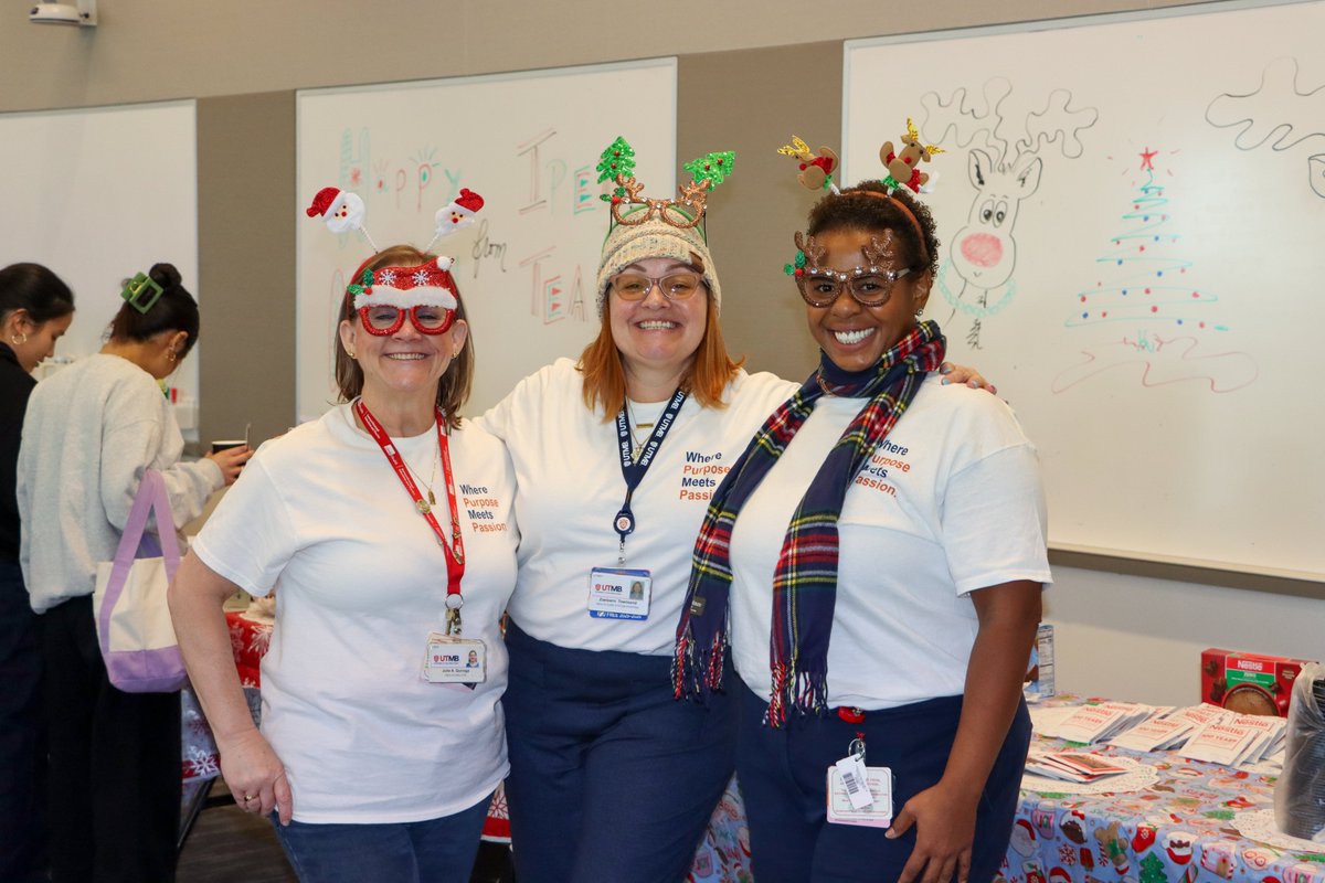 UTMB Provost's Office tweet media