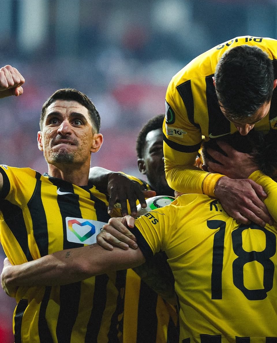 vaisblo's tweet image. ΣΕ 166 ΜΕΡΕΣ ΑΠΟ ΣΗΜΕΡΑ ΤΟ ΕΠΟΣ ΤΗΣ ΛΕΙΨΙΑΣ

#AEKFC #AEK