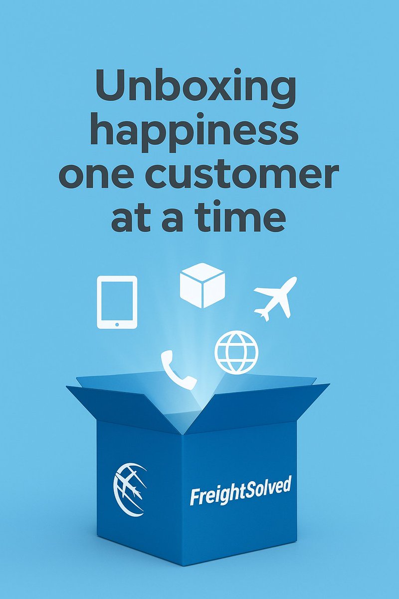 freightsolved's tweet image. 