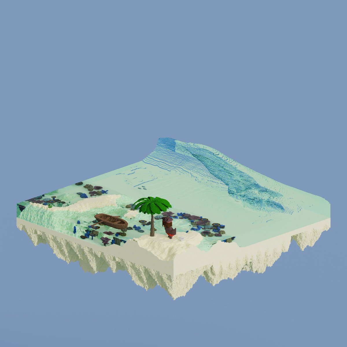 tot0ph32's tweet image. Bon bah j’ai tout reveal dès la 1ere heure 🤣 le Dino est faible face au reveal 🤷🏾‍♂️ et au vu du travail fourni et des détails soignés faut tous les Reveal !! 👀🙌🏾 bravo @rootsnico #FAAPU @TheDinoVox @JoinTheDinoVox #NFTCommunity #GRAOU