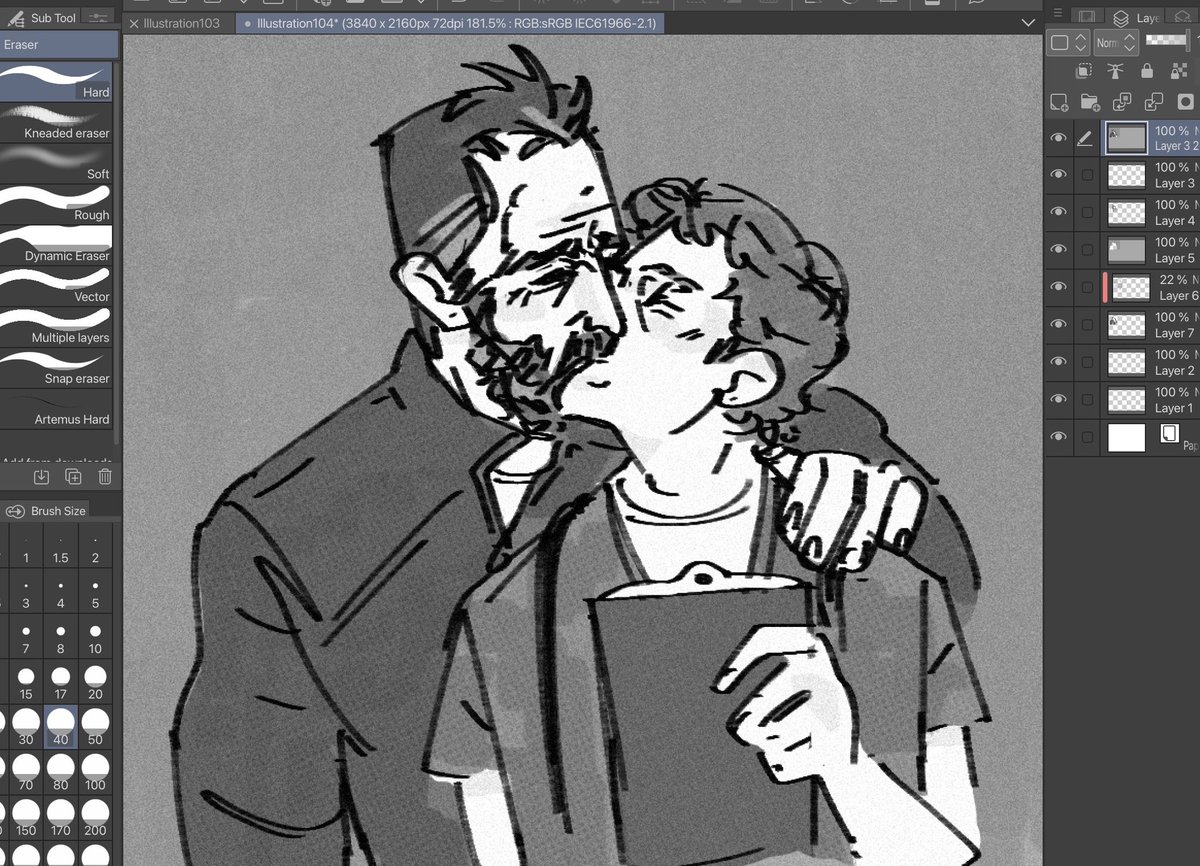 onthecrosslook's tweet image. stolen kisses #hucklerobby #thepitt