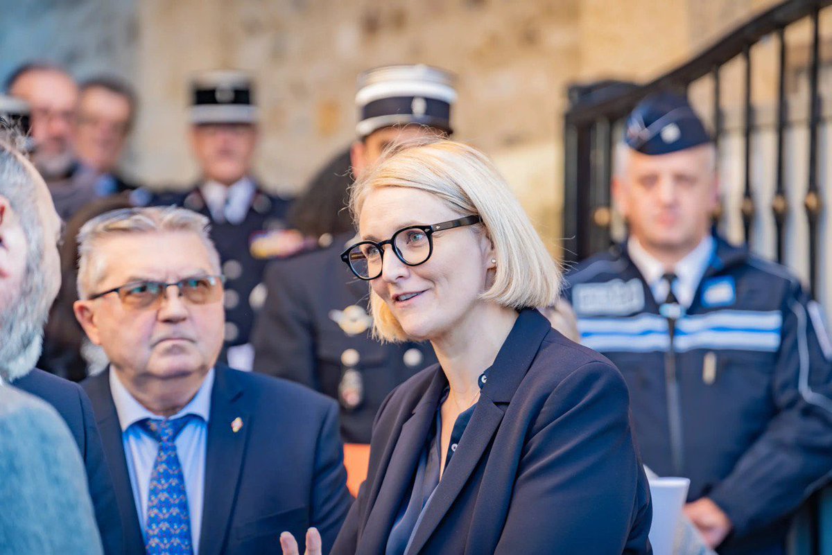 Marie-Pierre Vedrenne tweet media