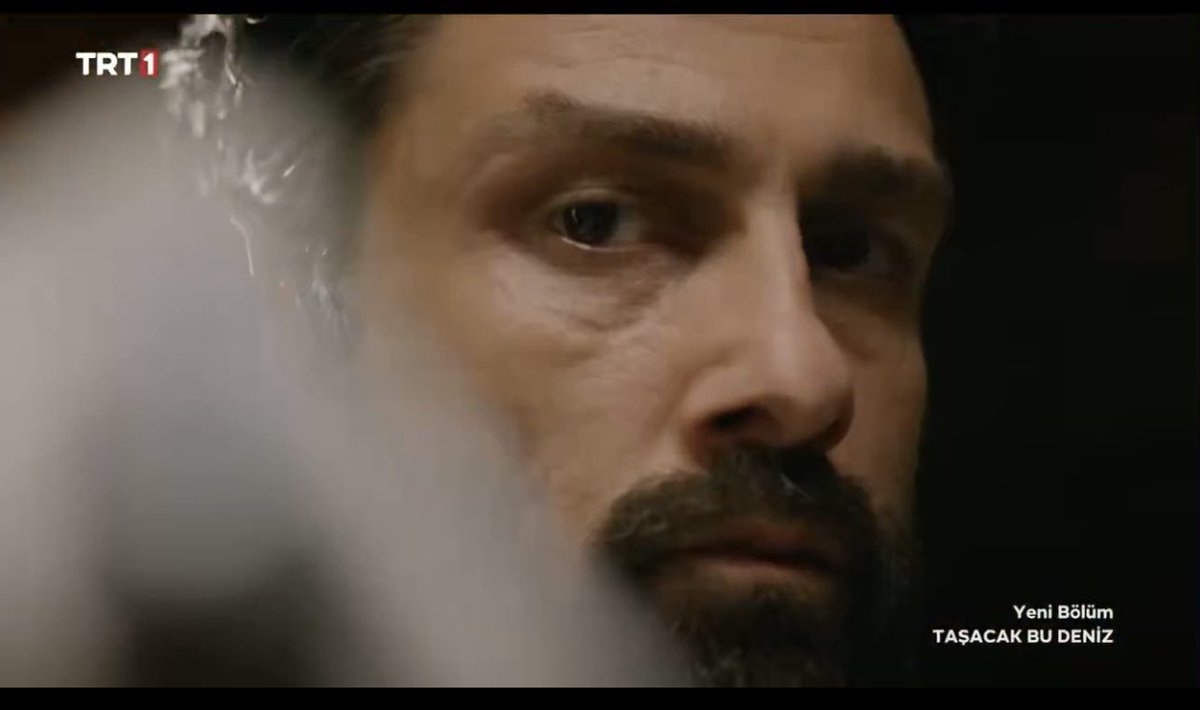 Ben bölüm sonuna kadar Şerifi düşman diye ciddiye almamışdım. Boş hava esiyor dedim. Adam çat diye Ballıyı alnın ortasından vurdu 🙄 Psikopat lan bu 🤦🏼‍♀️ #TasacakBuDeniz