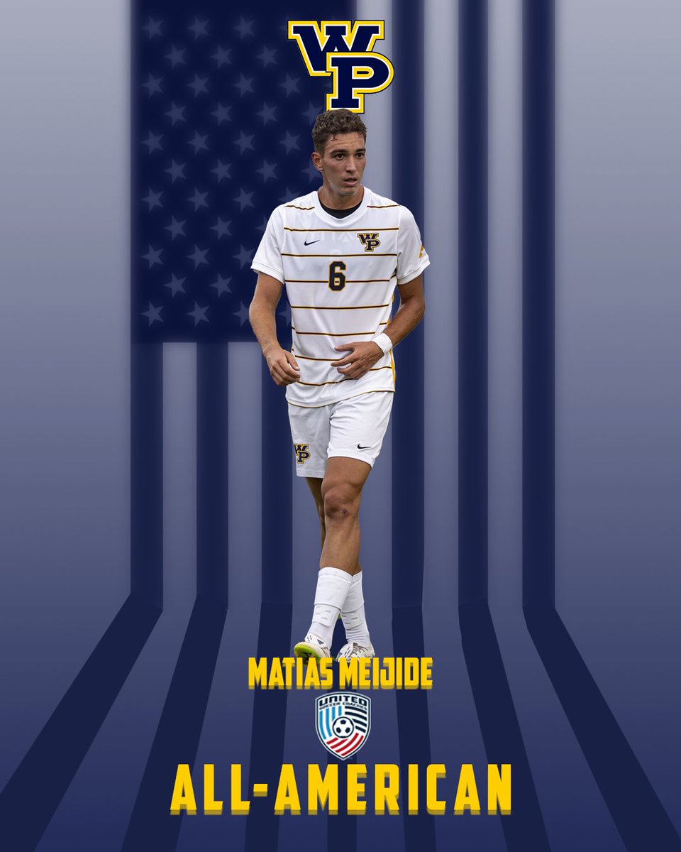 WPU Athletics tweet media