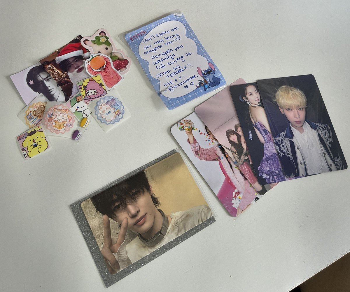 jaydreamscape's tweet image. feedback positivo: @lovsswonhee_ eloo obrigada por trazer meu hoon pra casa 😛 amiga amei tudo obrigada 🩷🩷🩷