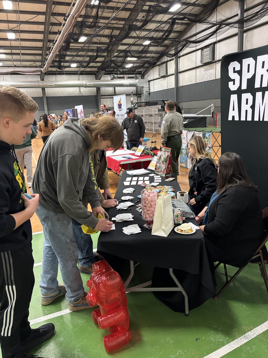 #3 pic from job fair