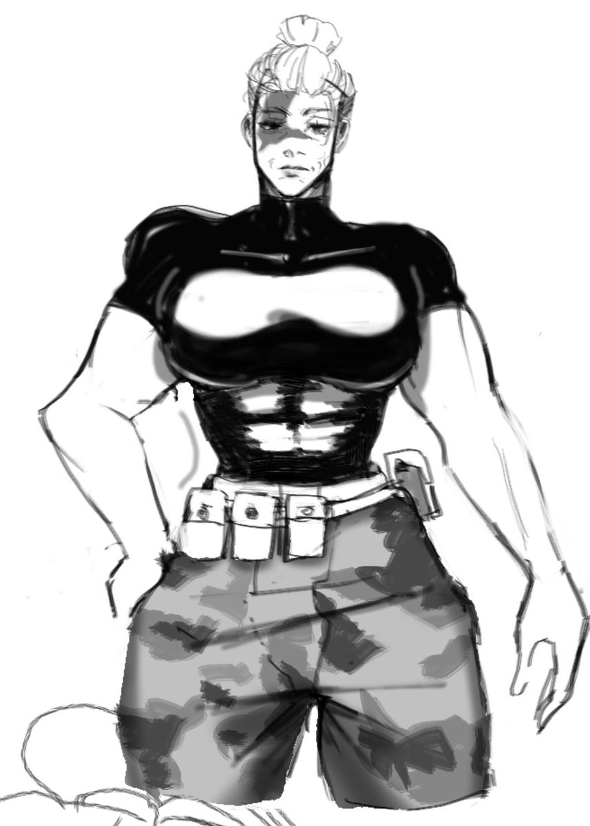 Espresso_112's tweet photo. Fem Leonidas cuz i can :p also freaky Apollo #apoleo #leonidas #RecordofRagnarok #ror #snv https://t.co/Y2uswTsRQE