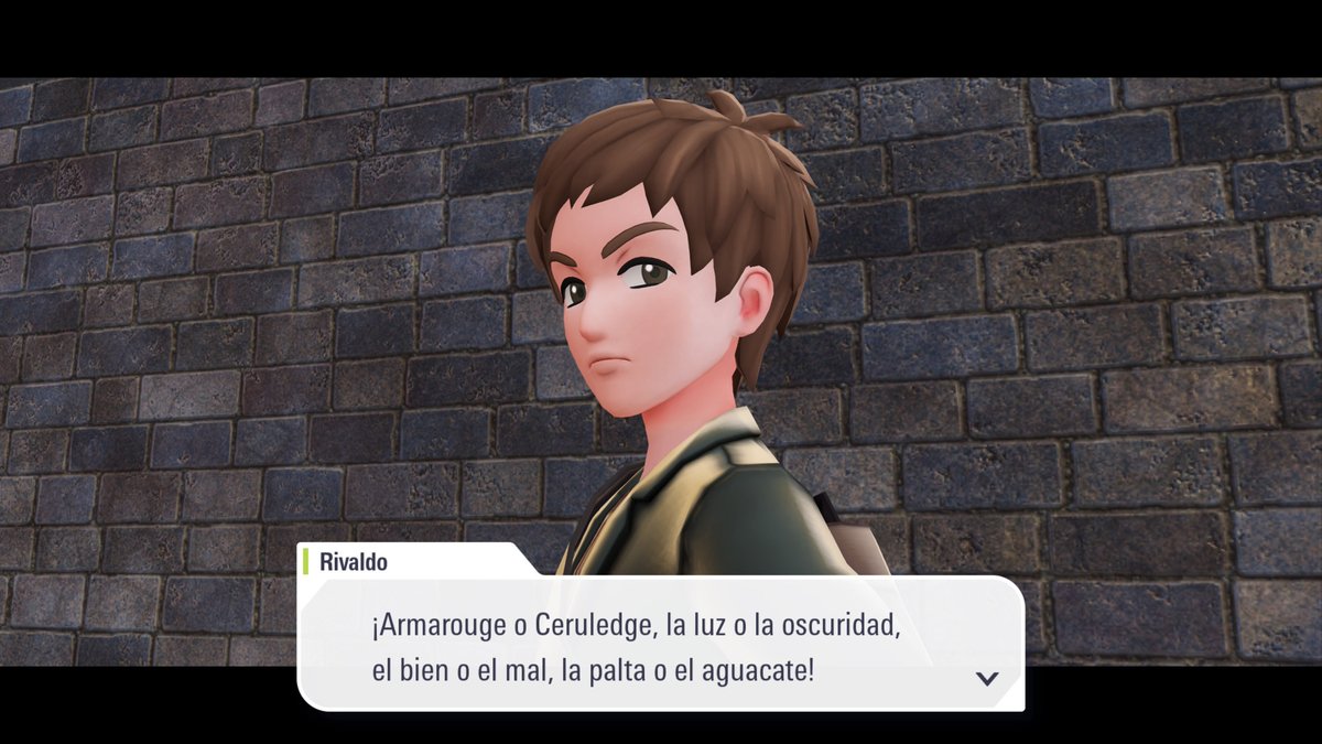 MetapodPresi's tweet image. De verdad se la rifaron con la localización latina.