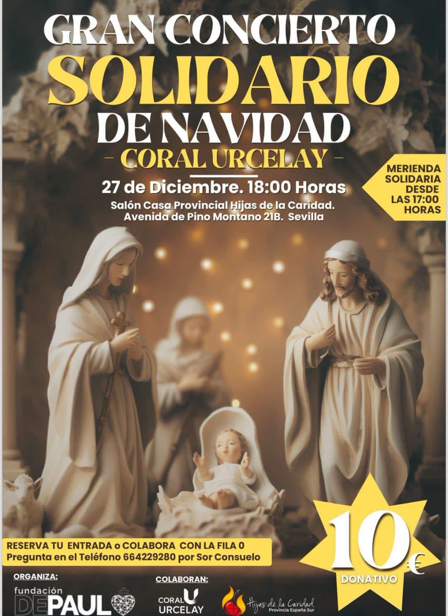 Fundación Depaul tweet media