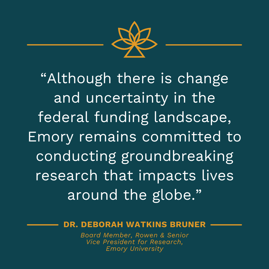 Rowen Foundation tweet media