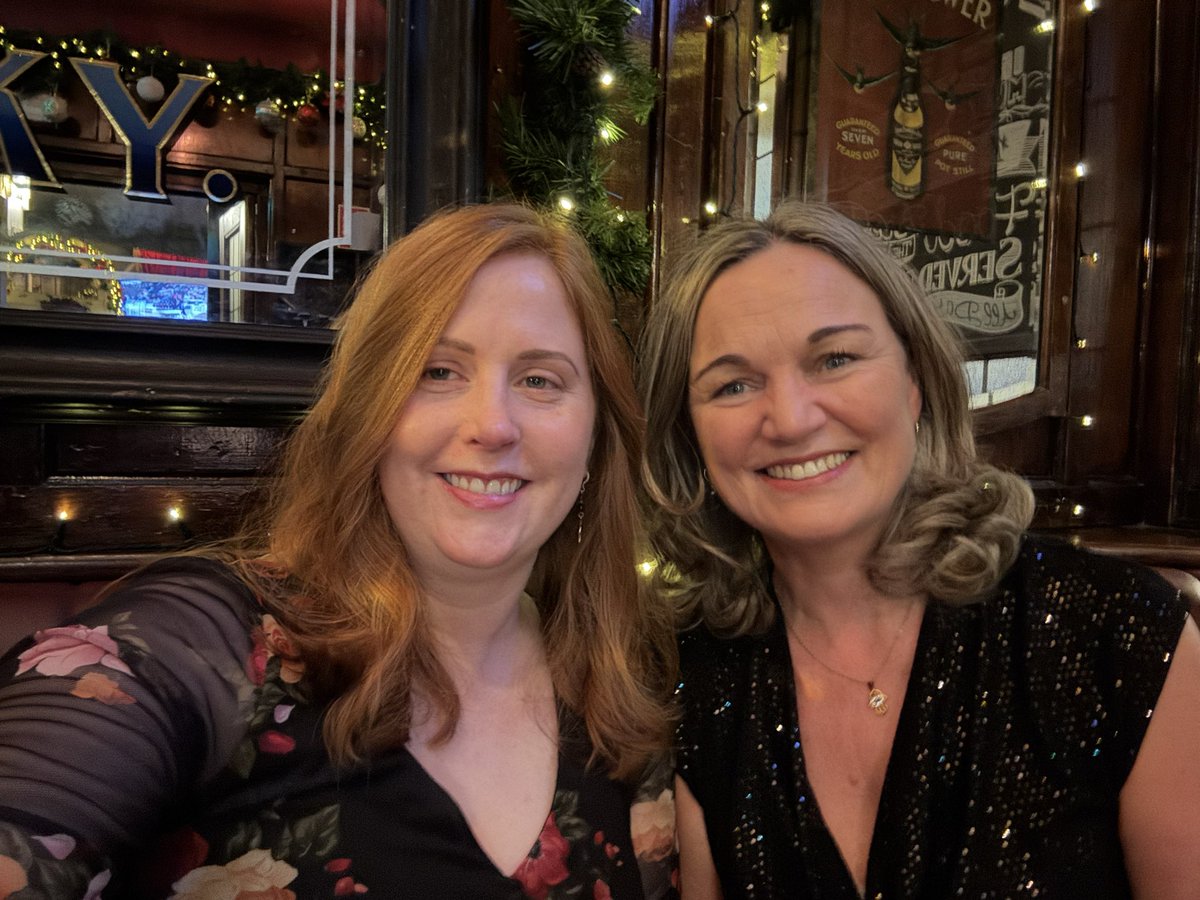 Elaine Mullally ☘️ tweet media