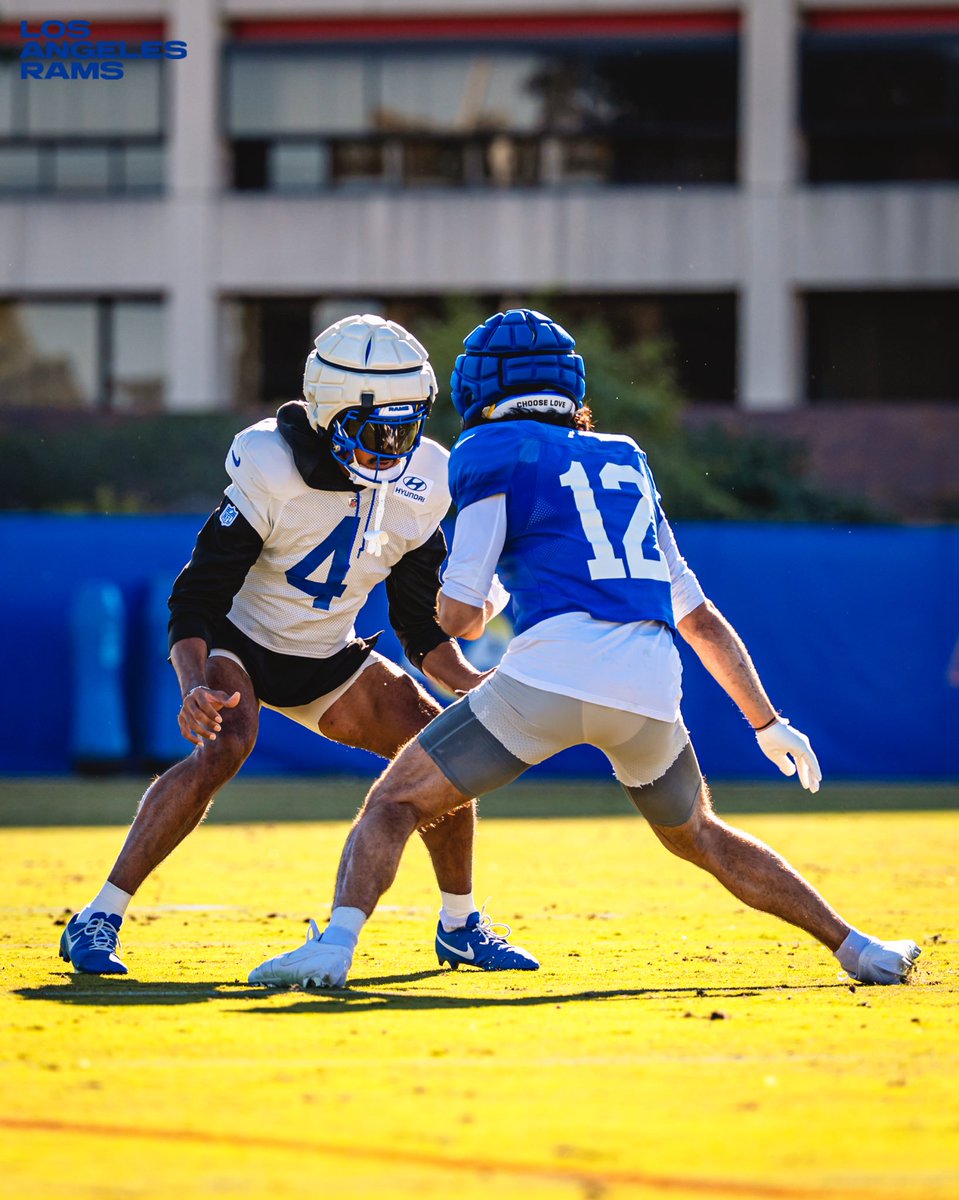 Iron sharpens iron. ⚔️
@AsapPuka x Ahkello Witherspoon | #ProBowlVote