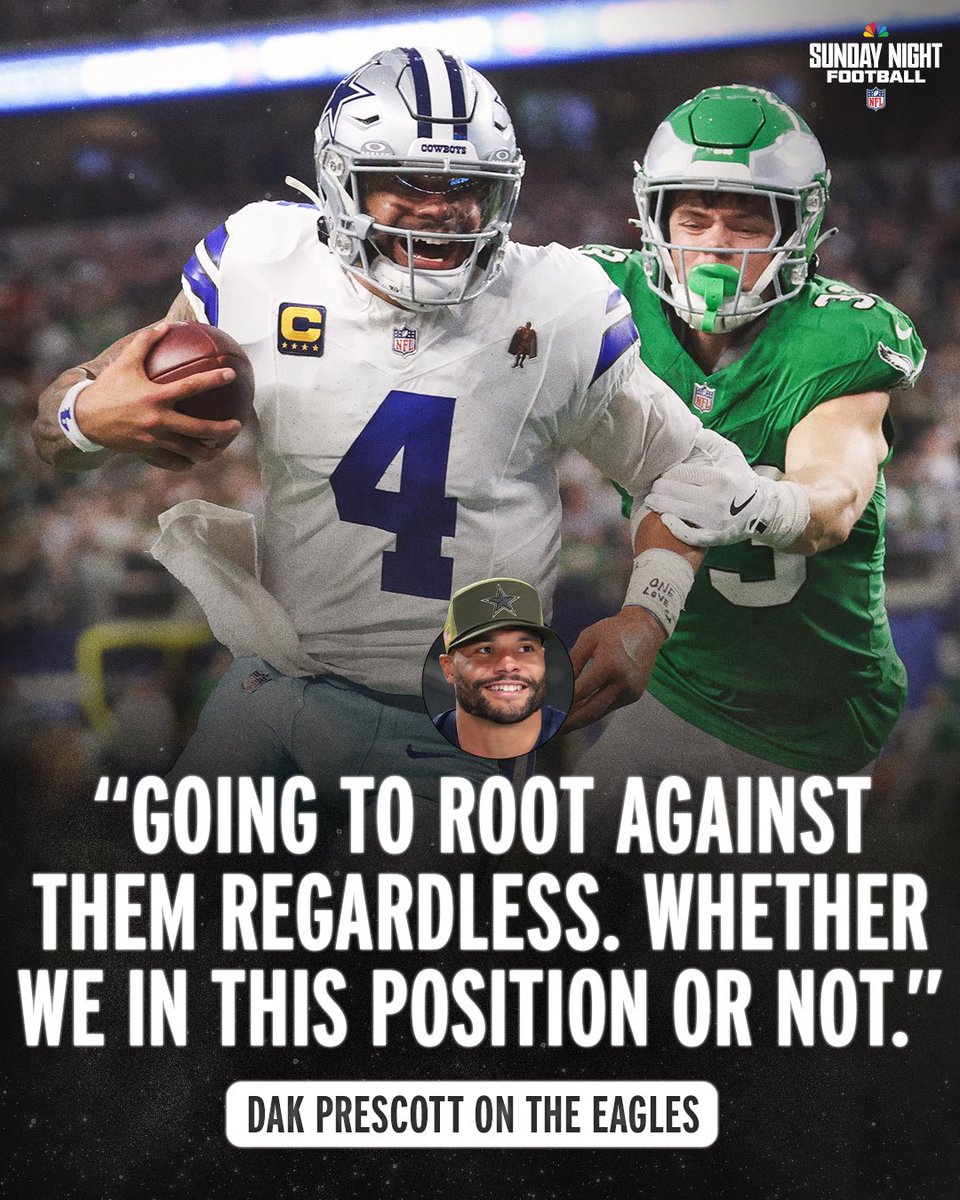 SNFonNBC's tweet photo. Control what you can control. 😂 https://t.co/GzNJ3Onmlm