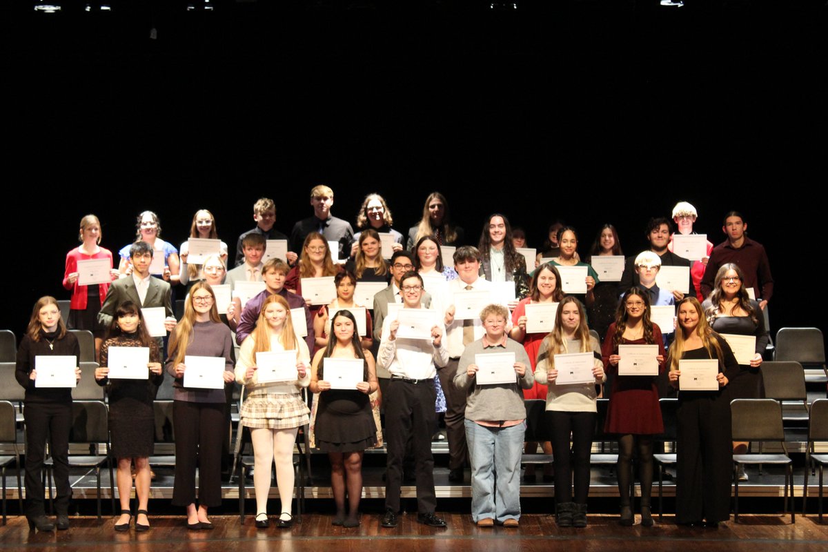 Abraham Lincoln HS Bands tweet media