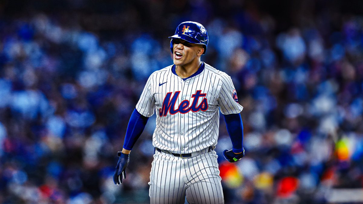🚨BREAKING NEWS🚨

Mets OF Juan Soto has told the team that he “regrets” leaving the Yankees.