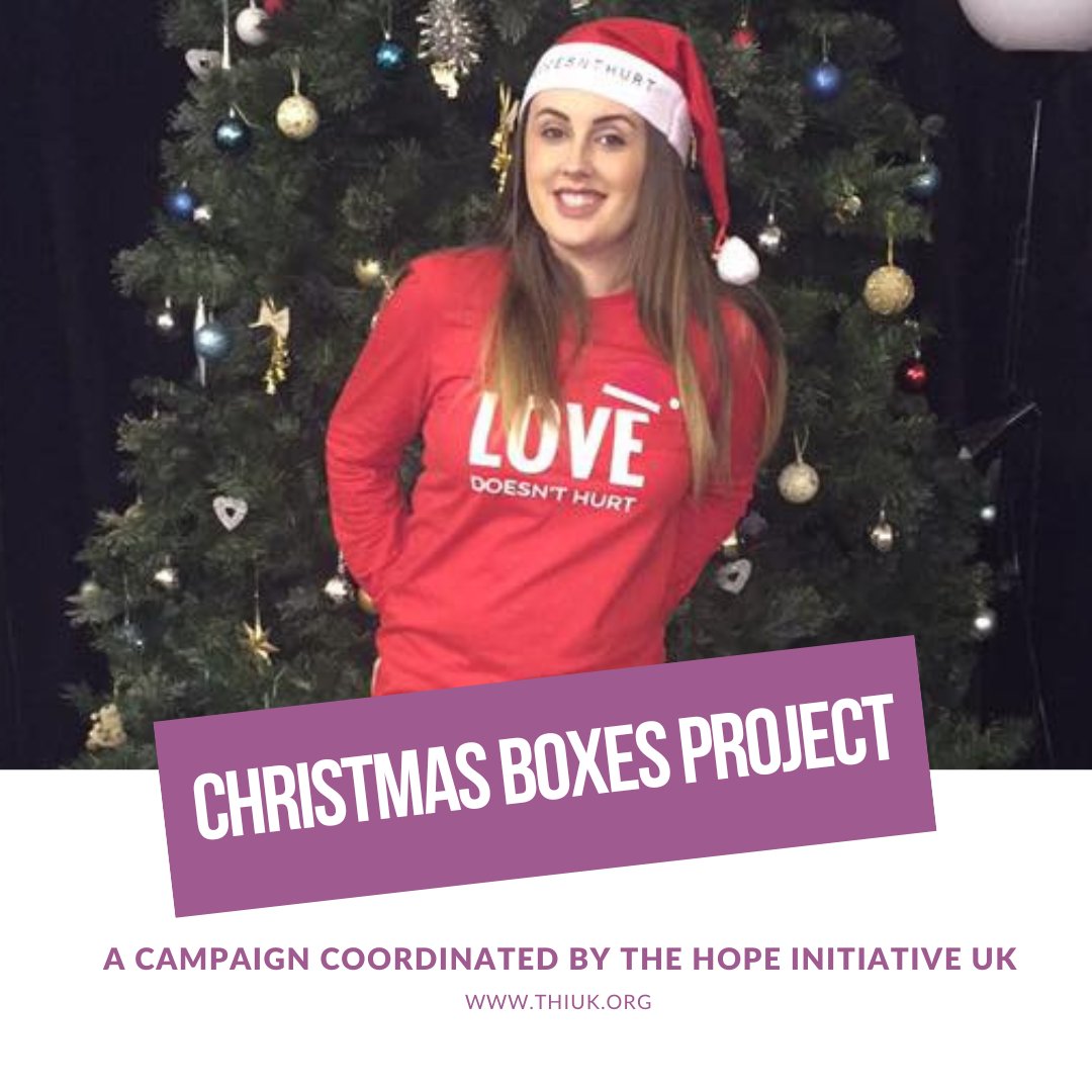 The Hope Initiative UK tweet media